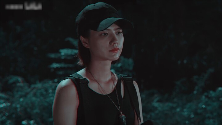Jing Tian is absolutely beautiful, Jiang Peiyao is cool, who will be the next heroine in Wei Yu's wr