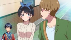 Kanojo, Okarishimsasu part 11