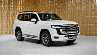 2022 Toyota Land Cruiser 300 70th Anniversary  Sound Interior and Ext #xedep