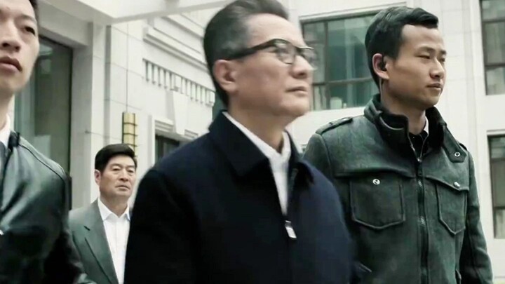 In “In the Name of the People,” why did Sha Ruijin’s face turn so dark it looked like it could drip 