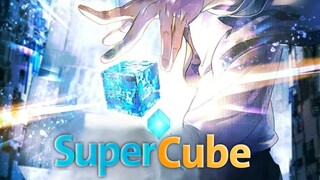 Super Cube Episode 08 Sub Indo