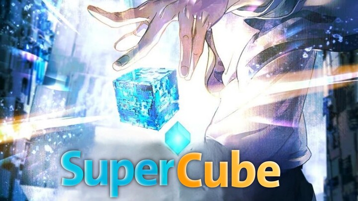 Super Cube Episode 08 Sub Indo