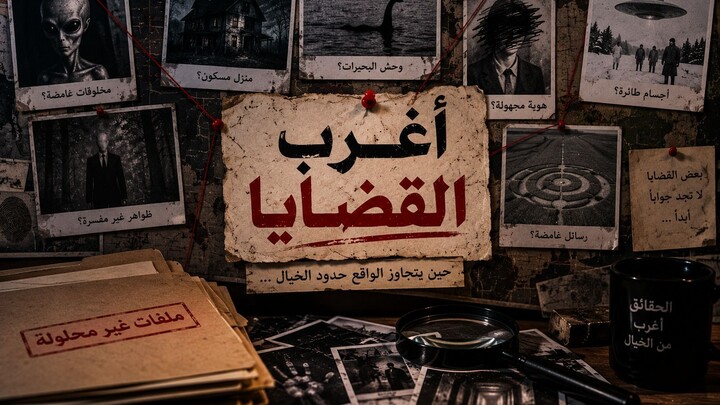 اغرب القضايا