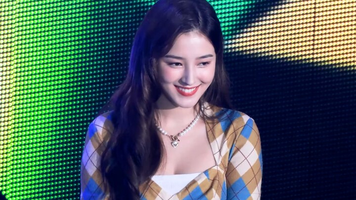 Nancy, worthy of being the member of the 4th generation Korean girl group with the most millions of 