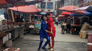 Red and blue buffs are back, making me socially anxious again—do you want some Gan Nan navel oranges