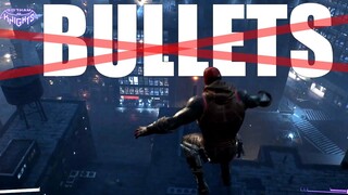 Gotham Knights & Jason's Non-Lethal Rounds (Analysis)