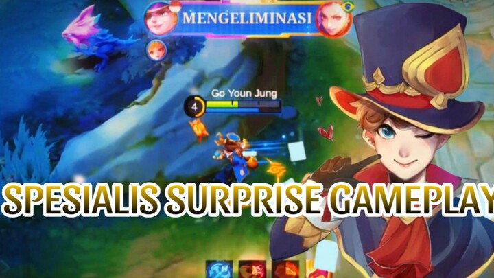 SPESIAL SURPRISE GAMEPLAY