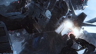 Artefak yang bisa berubah menjadi robot raksasa apa pun dalam dua menit. Keren sekali bukan?