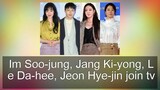 Im Soo-jung, Jang Ki-yong, Lee Da-hee, Jeon Hye-jin join tvN romance drama » Dramabeans Korean drama