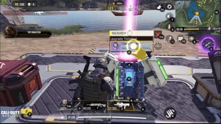 CALL OF DUTY BATTLE ROYALE TANK