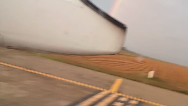 OMG rainbow