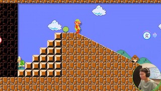 【سوبر شياو جي】 ماريو لماذا تتخلى؟