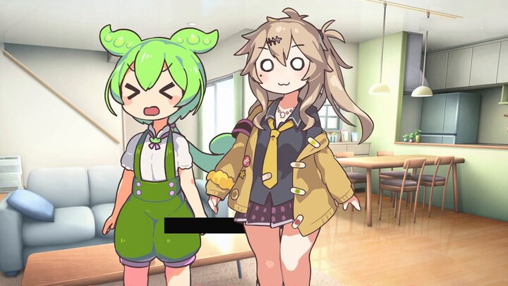 [Teater Kecil Junda Meng] Daun emas Jun Da Meng tumbuh hingga 7 meter