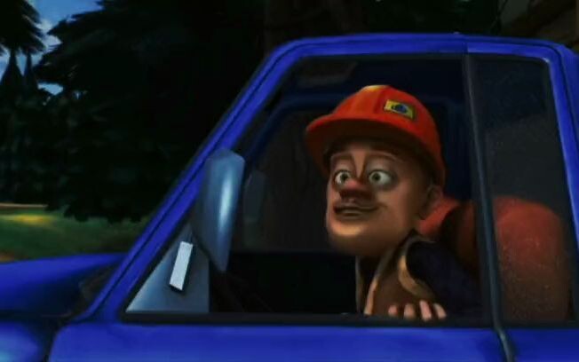 回忆杀#回忆 #熊出没