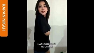 TAKUT BANGET DIMINTA DERBY
