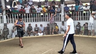 2 hits ulutan 2nd fight DREW ..Salamat sa dalawang panalo mo mayahin