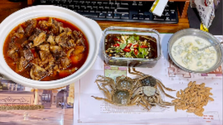 Tôi không có nhiều bạn, nhưng tôi không bận tâm, tôi có rất nhiều thịt.