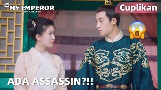 Oh! My Emperor S1 | Cuplikan EP12 Feifei dan Beitang Yi Dalam Bahaya! | WeTV【INDO SUB】