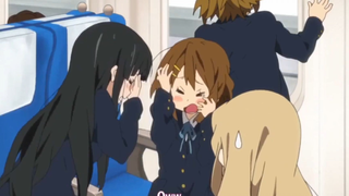 K-on cute moments 7| #anime #k-on