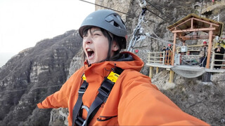 Cái dây đu to nhỏ, đúng rồi hahaha