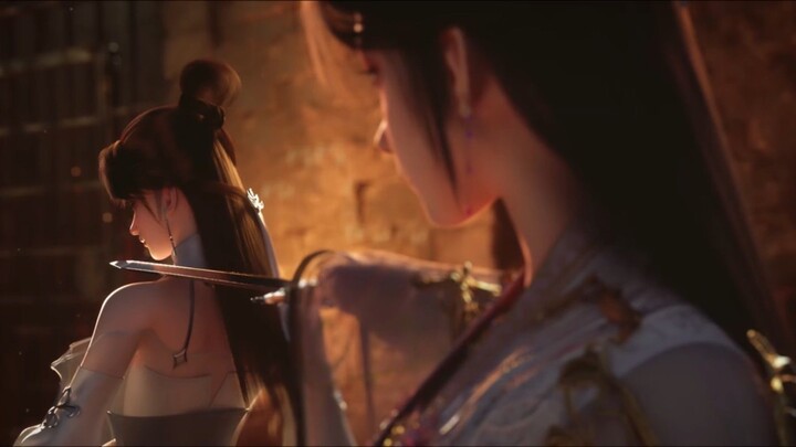 Tomb Of Fallen Gods season 3 eps 33