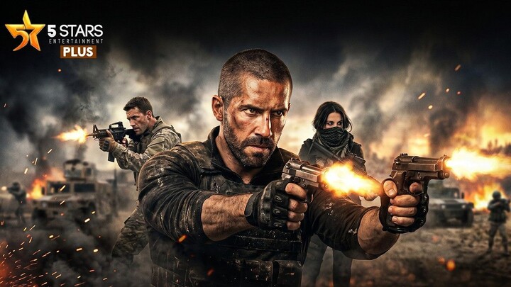 CROSS FIRE 2026