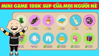 MINI GAME CỦA CÁC BẠN NỮA NÈ