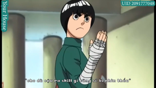 NARUTO _ ROCK LEE DÂN CHƠI THỂ DỤC, ÔNG HOÀNG GYMER, BÀ HOÀNG NỖ LỰC #Anime #Schooltime