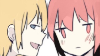 [ฉันควรทำอย่างไรถ้าสีย้อมเชื่องตัวน้อยของฉันทำให้เสียเกม! Sound Comic】⑦บทตอนนี้น่าละอายมาก โดย Newsp