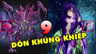 TOP 9 kỹ năng có lượng sát thương Dồn Khủng Khiếp nhất Liên Minh Huyền Thoại