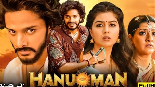 Hanu-Man (2024) Tamil Bluray HD movie | Teja Sajja, Varalaxmi Sarathkumar,Vinay  |Rating :9.4/10