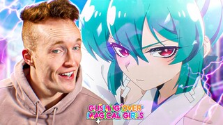 Gushing Over Magical Girls Episode 13 Reaction | SEASON 1 FINALE!!