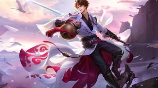 Fearless flips and jumps—Leilei's solo dance performance as Li Bai!