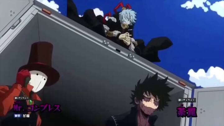 AMV My Hero Academia มายฮีโร่ อคาเดเมีย