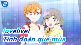 [lovelive!] Sao tinh đoàn này nhìn quê mùa quá vậy?_2