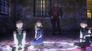 LORD Meloi sub Indo Eps 12