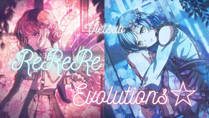 Pastel✽Palettes - ReReRe Evolution [Vietsub]