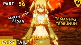 TERLIHAT LEMAH NYATANYA MEMILIKI ROH PENJAGA RAJA DEWA OVERPOWER  - ALUR CERITA ANIME FAIRY TAIL