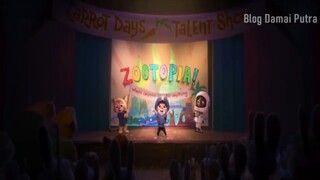 ZOOTOPIA (2016) DUB INDONESIA