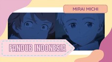 FANDUB BAHASA INDONESIA | Rencana Norman dan Emma