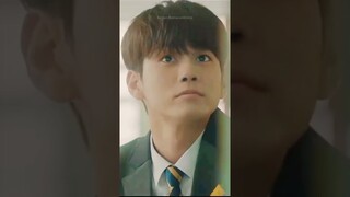 He saved✨💥her from hurting 🥹||Drama🎬:More than friends #kdrama #shorts #kdramashorts