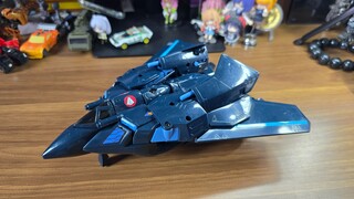 Bandai 1/65 DX Macross 7 VF-17D