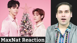 MaxNat Being Possessive, Sulking moments (Cutie Pie the Series | Cutie Pie 2 You) Reaction