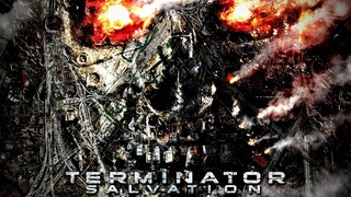 TERMINATOR SALVATION | Full Game Movie
