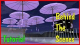 Tutorial To Create Umbrella Floating In The Air - SAKURA School Simulator