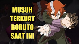 MUSUH TERKUAT BORUTO SAAT INI - FAKTA MENARIK CODE YANG JARANG ORANG KETAHUI