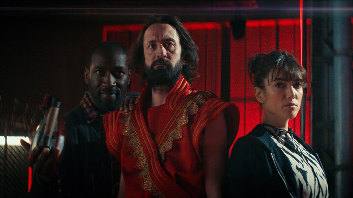 Watch Zenithal Full Movie 2024 HD