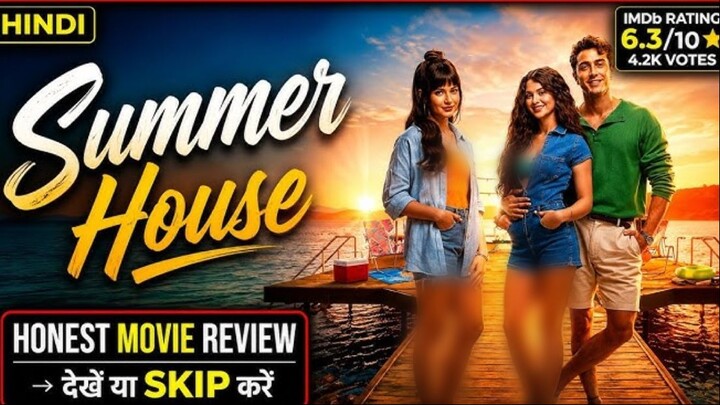 Summer. House. 2026.    Hindi    .720p