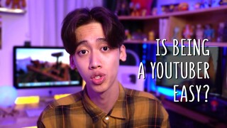 Being a Youtuber is easy? (Kenjumboy - Talk To Myself #2)