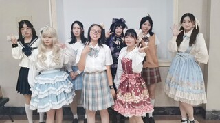 แดนซ์|เต้น "Renai Circulation" ในปาร์ตี้ยินดีต้อนรับ